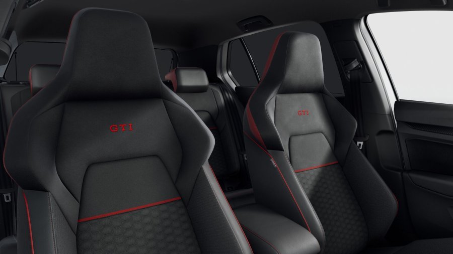 Volkswagen Golf, Golf GTI Clubsport 2,0 TSI 221 kW 7DSG, barva bílá