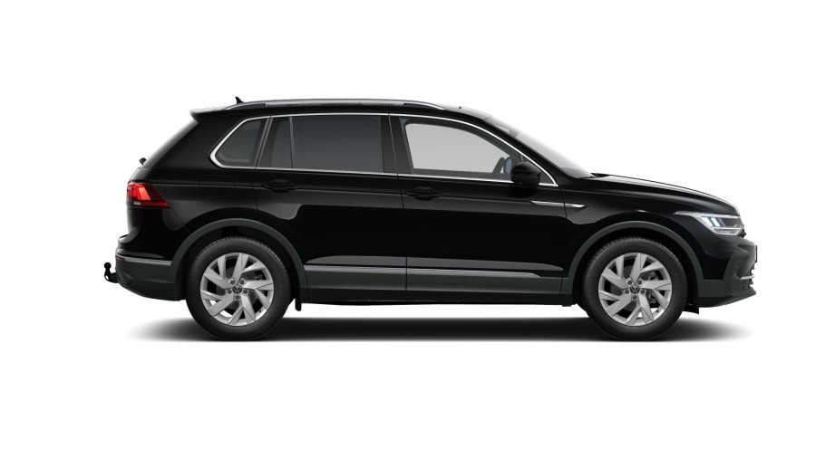 Volkswagen Tiguan, Tiguan Life 2,0 TDI 110 kW 4M 7DSG, barva černá