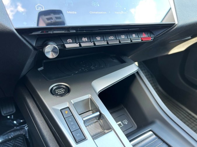 Peugeot 308, Peugeot 308 SW ALLURE 1,5 HDi 130k EAT8, barva modrá