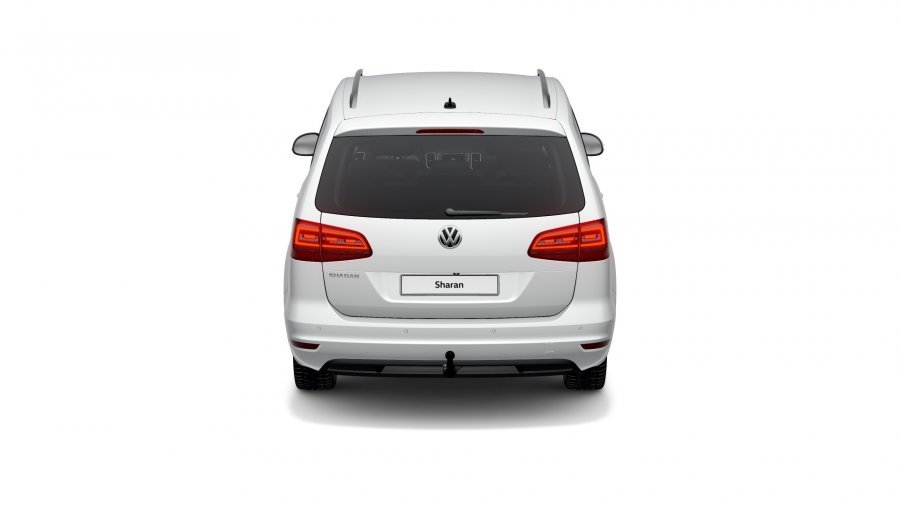 Volkswagen Sharan, Sharan Highline 1,4 TSI 6DSG, barva bílá