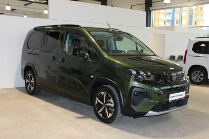 Peugeot Rifter - Peugeot Rifter LONG GT BlueHDi 130 S&S EAT8