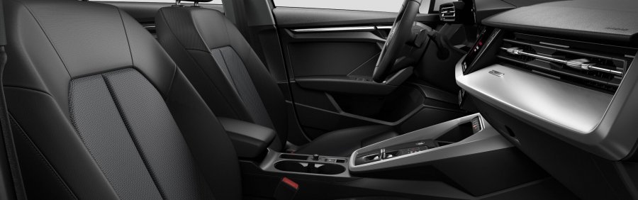 Audi A3, A3 Spb Advanced 30 TFSI 81kW, barva bílá