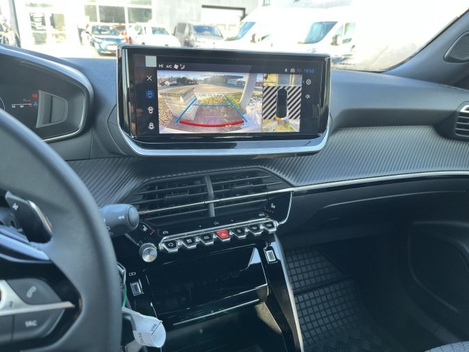 Peugeot 2008, Peugeot 2008 ALLURE PureTech 130k EAT8, barva šedá