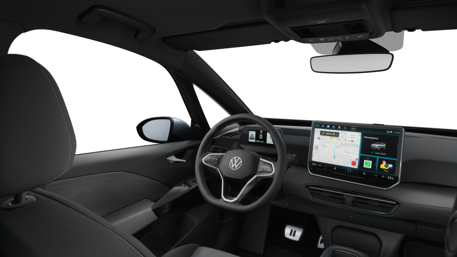 Volkswagen ID.3, ID.3 Pro S People (5 míst),150 kW,77 kWh, barva stříbrná