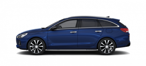 Hyundai i30 - 1,0 T-GDI 88 kW (95 NAT) 6 st. man