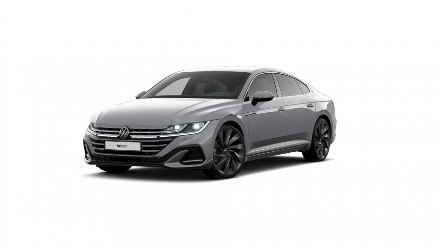 Volkswagen Arteon, Arteon R-Line 2,0 TDI 7DSG, barva stříbrná