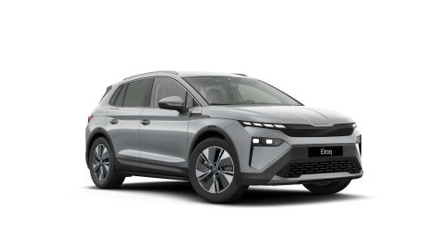 Škoda Elroq - 82 kWh 210 kW 1° převodovka 4x4