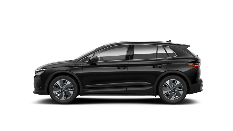 Škoda Elroq, 63 kWh 1° převodovka, barva černá