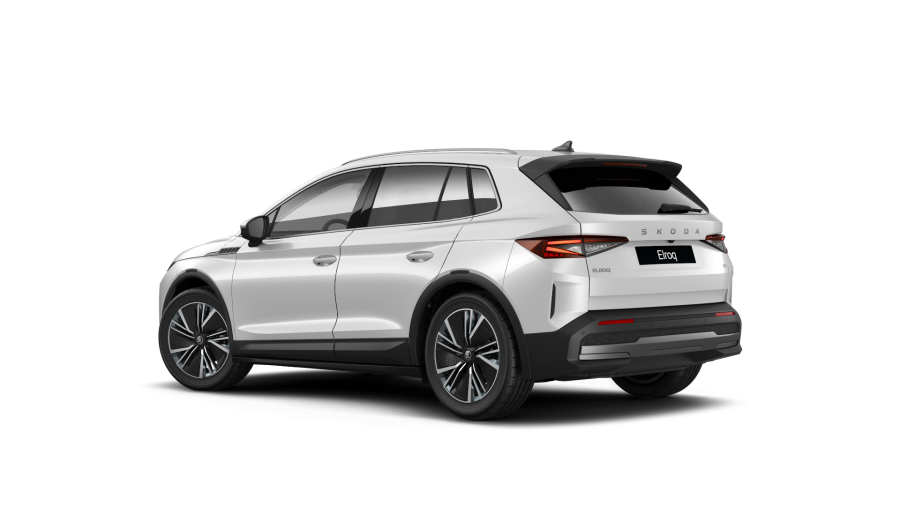 Škoda Elroq, 63 kWh 1° převodovka, barva bílá