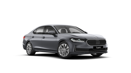 Škoda Superb - 2,0 TDI 110 kW 7-stup. automat.