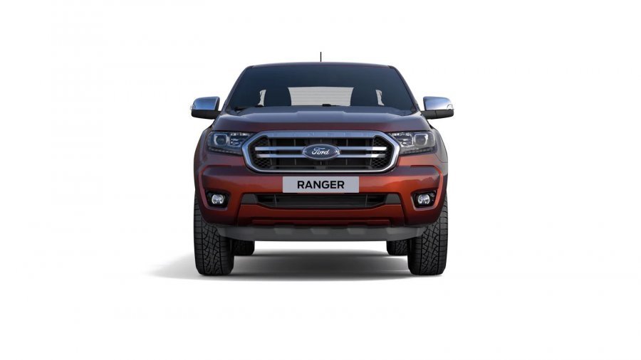 Ford Ranger, RANGER DOUBLE CAB, LIMITED, 2.0 ECOBLUE 213 K, 6ST, barva neuvedeno