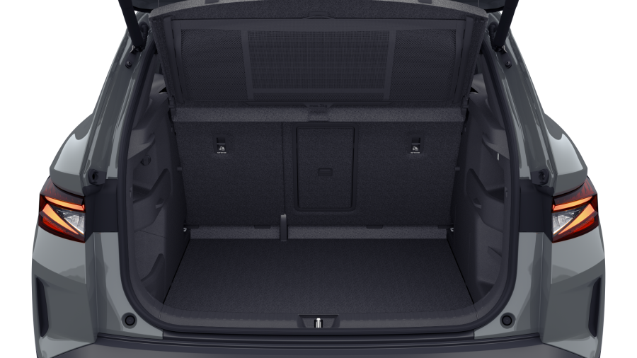 Škoda Elroq, 63 kWh 1° převodovka, barva šedá