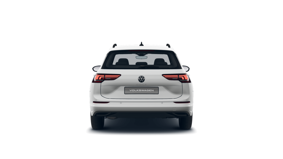 Volkswagen Golf Variant, Golf Variant Limited 1,5 TSI 6G, barva bílá