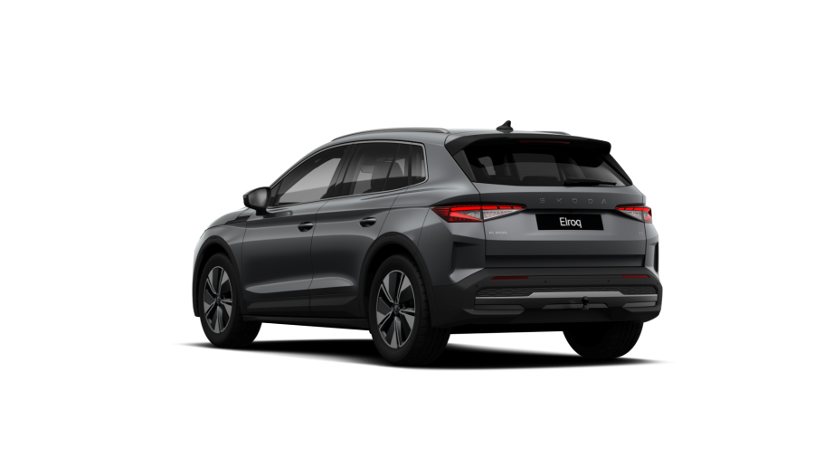 Škoda Elroq, 82 kWh 210 kW 1° převodovka, barva šedá