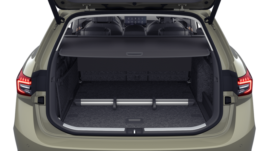 Škoda Superb, 2,0 TDI 110 kW 7-stup. automat., barva bílá