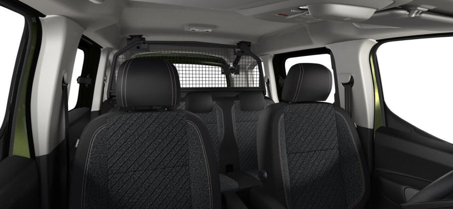 Peugeot Rifter, Peugeot Rifter ALLURE PureTech 110 MAN6, barva zelená