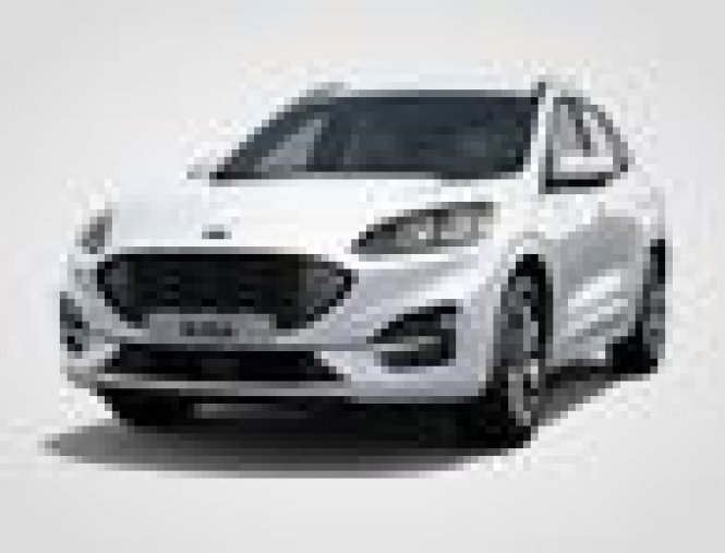 Ford Kuga, 1.5 EcoBoost, barva bílá