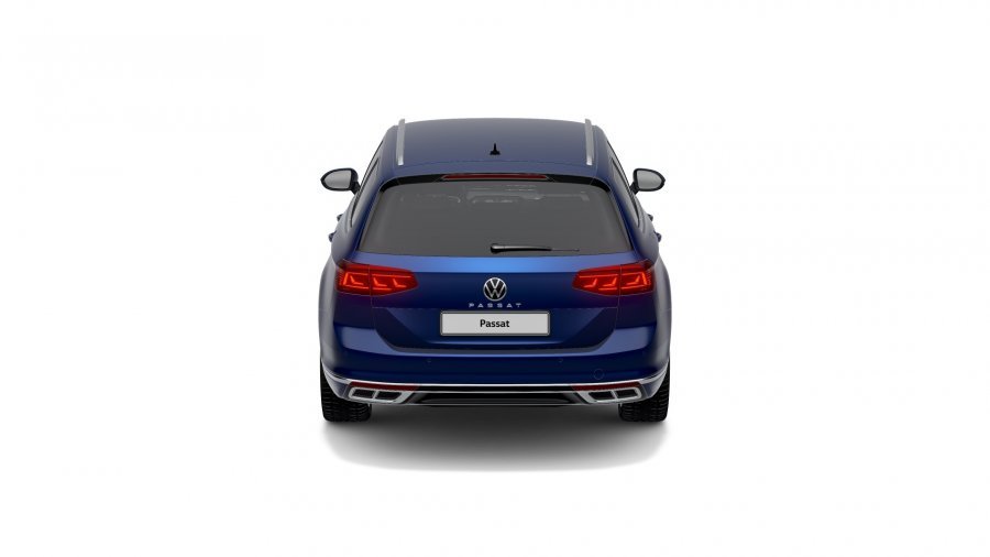 Volkswagen Passat Variant, Passat Variant R-Line 2,0 TDI EVO 7DSG, barva modrá