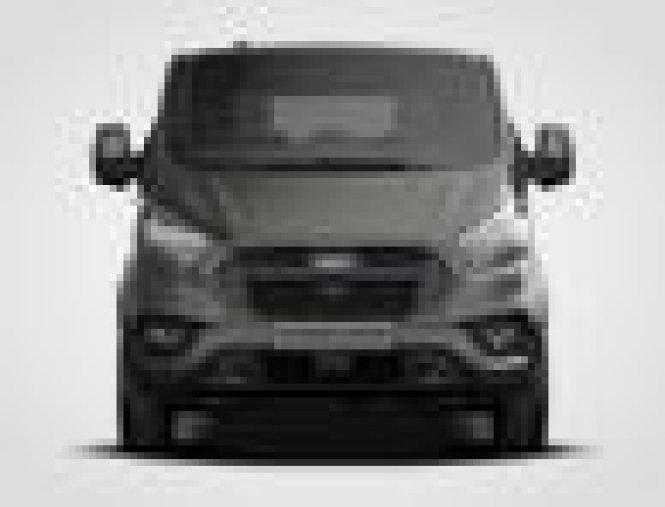Ford Tourneo Custom, 2.0 EcoBlue, barva šedá