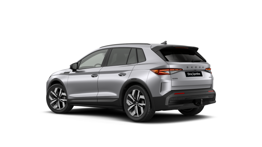 Škoda Elroq, 63 kWh 1° převodovka, barva stříbrná