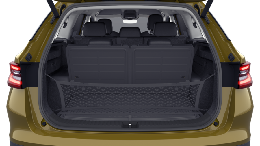Škoda Kodiaq, 2,0 TDI 142 kW 7-stup. automat. 4x4, barva zlatá