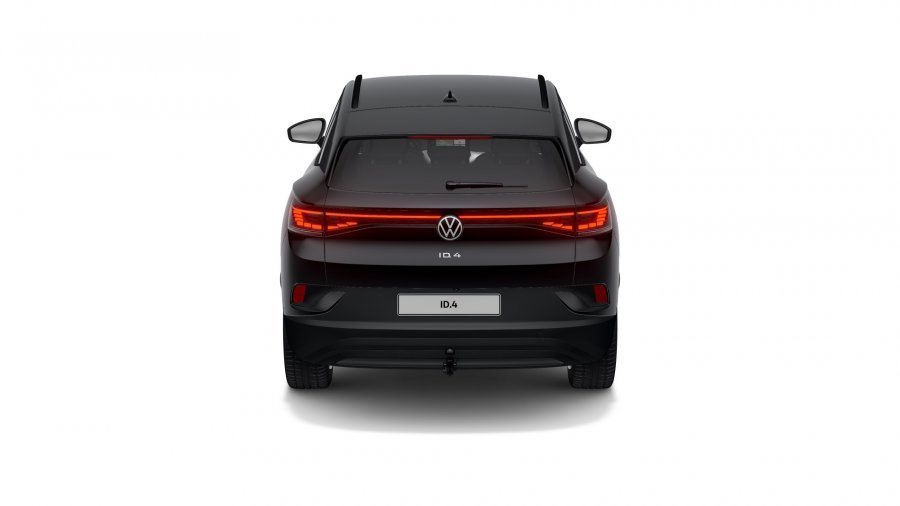 Volkswagen ID.4, ID.4 Pro Performance 150 kW, kap. 77 kWh, barva černá