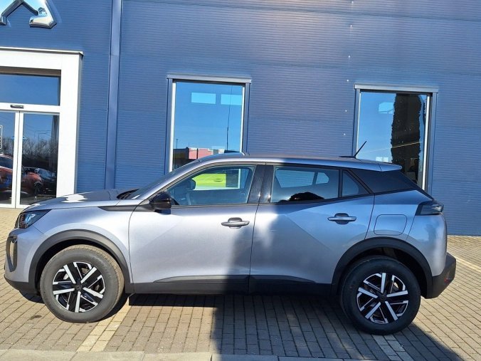 Peugeot 2008, Peugeot 2008 STYLE PureTech 100 M6, barva šedá