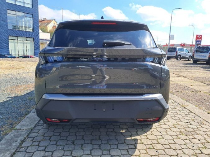 Peugeot 5008, Peugeot 5008 5008 ALLURE Hybrid 145 e-DCS6-, barva šedá