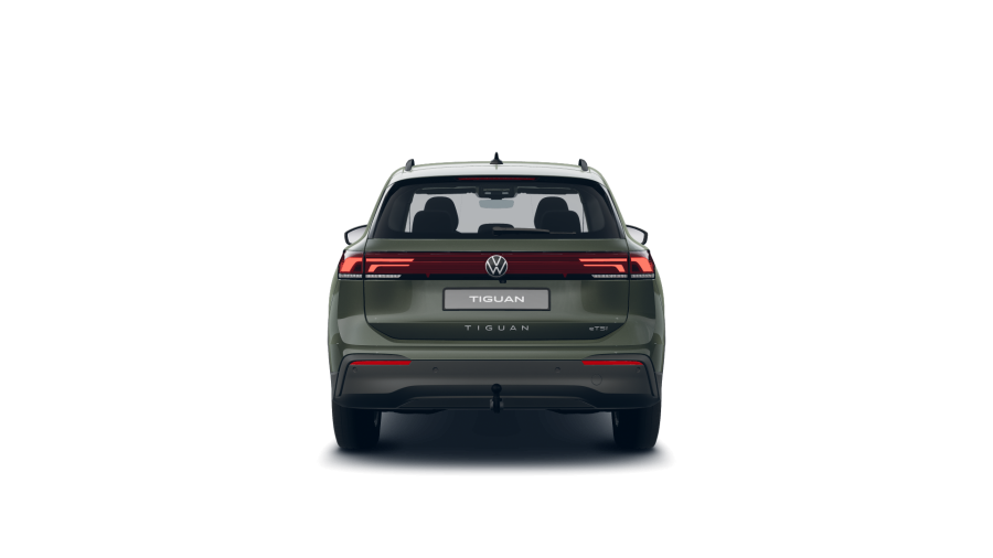 Volkswagen Tiguan, Tiguan Life 1,5 eTSI 96 kW mHEV, barva zelená