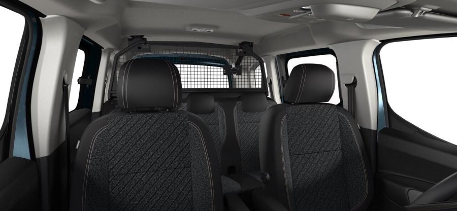 Peugeot Rifter, Peugeot Rifter ALLURE BlueHDi 100 MAN6, barva modrá