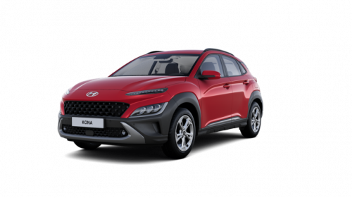 Hyundai Kona - 1,0 T-GDI 88 kW MT PE