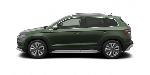 Škoda Karoq - 2,0 TDI 110 kW 7-stup. automat. 4x4