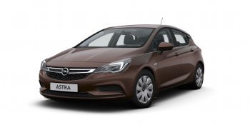 Opel Astra - SMILE