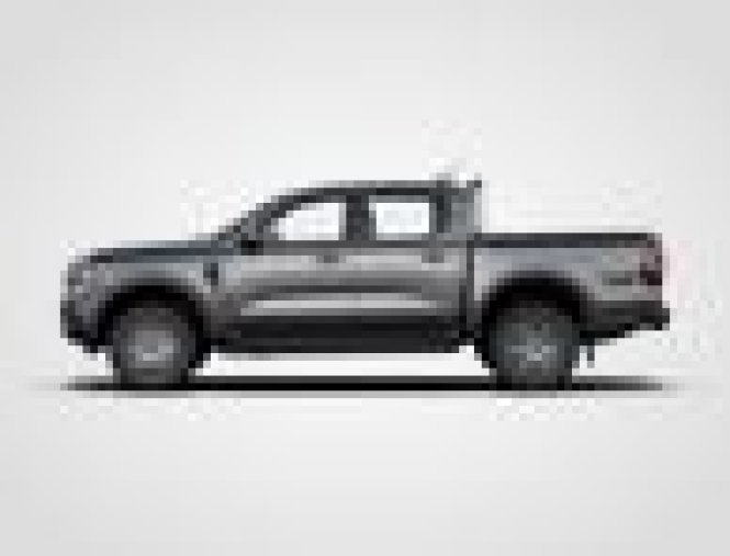Ford Ranger, 2.0 EcoBlue, barva šedá