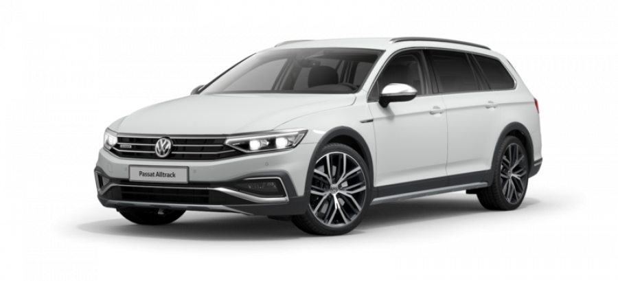 Volkswagen Passat Variant, Passat Alltrack 2,0 BiTDI 4MOT 7DSG, barva bílá