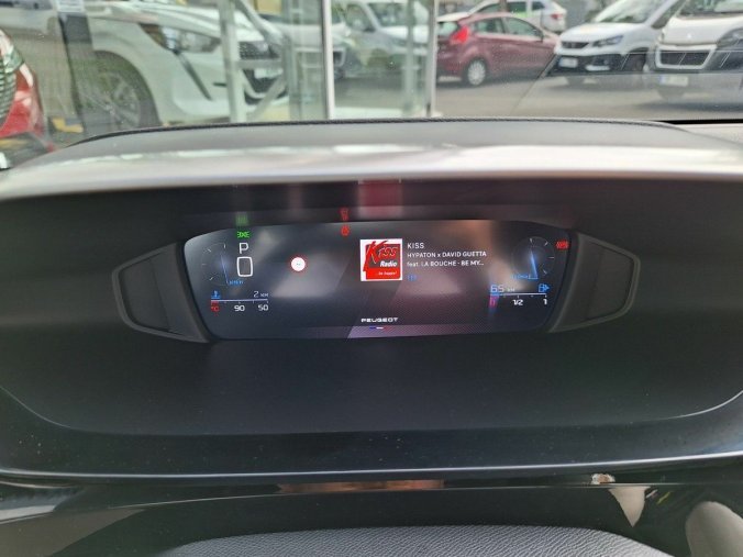 Peugeot 308, Peugeot 308 SW STYLE 1.5 BHDi 130K EAT8, barva bílá