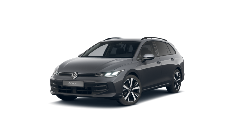 Volkswagen Golf Variant, Golf Variant People 1,5 TSI 6G, barva šedá