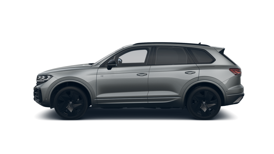 Volkswagen Touareg, Touareg R-Line V6 3,0 TDI 210 kW 4MOT, barva šedá