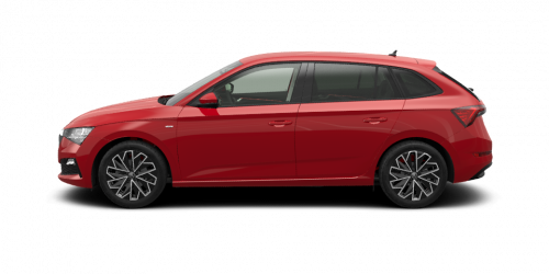 Škoda Scala - 1,5 TSI 110 kW 6-stup. mech.