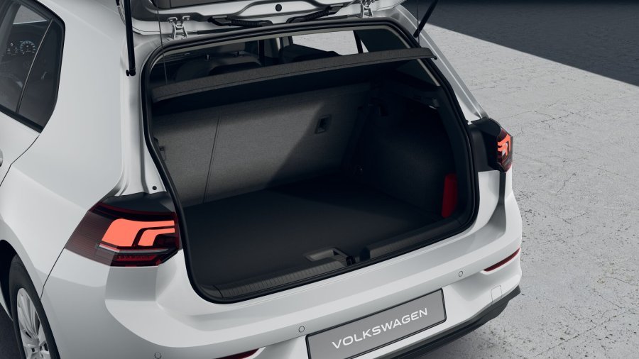 Volkswagen Golf, Golf Limited 1,5 TSI 85 kW 6G, barva bílá