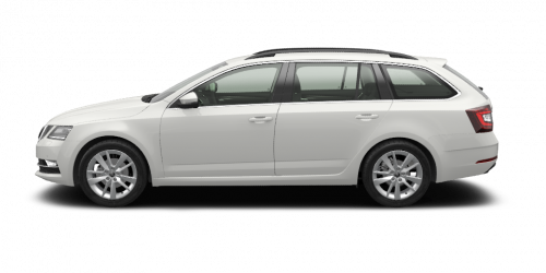 Škoda Octavia - 1,5 TSI 110 kW 6-stup. mech.