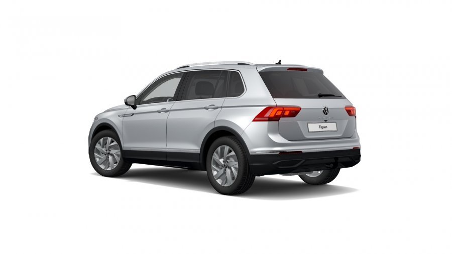 Volkswagen Tiguan, Tiguan Life 2,0 TDI 110 kW 7DSG, barva stříbrná