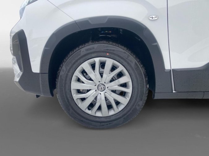 Peugeot Rifter, Peugeot Rifter LONG ALLURE BlueHDi 130 MAN6, barva bílá