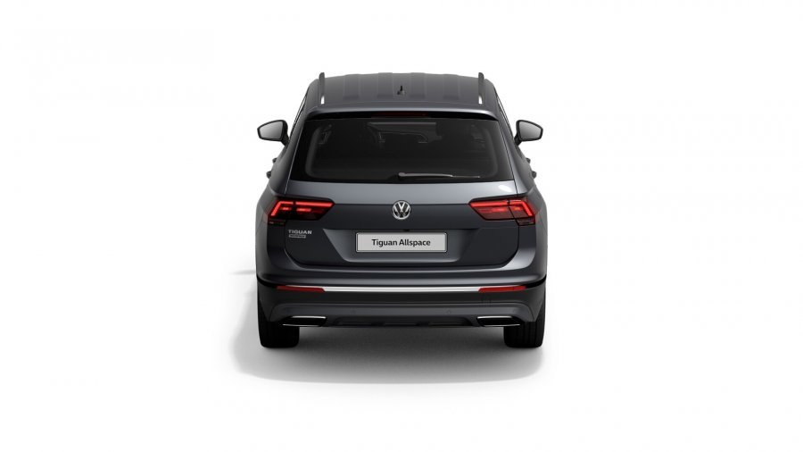 Volkswagen Tiguan Allspace, Allspace Highline 1,5 TSI ACT 7DSG, barva šedá