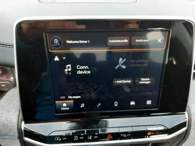 Jeep Compass, 1.3 150 Long.  AUTOM, SKLADEM!, barva šedá