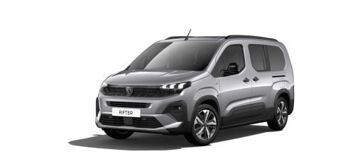 Peugeot Rifter - Peugeot Rifter LONG GT BlueHDi 130 EAT8