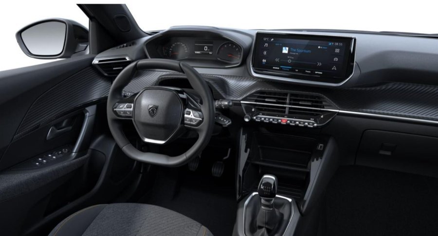 Peugeot 2008, Peugeot 2008 STYLE PureTech 100 S&S MAN6, barva stříbrná