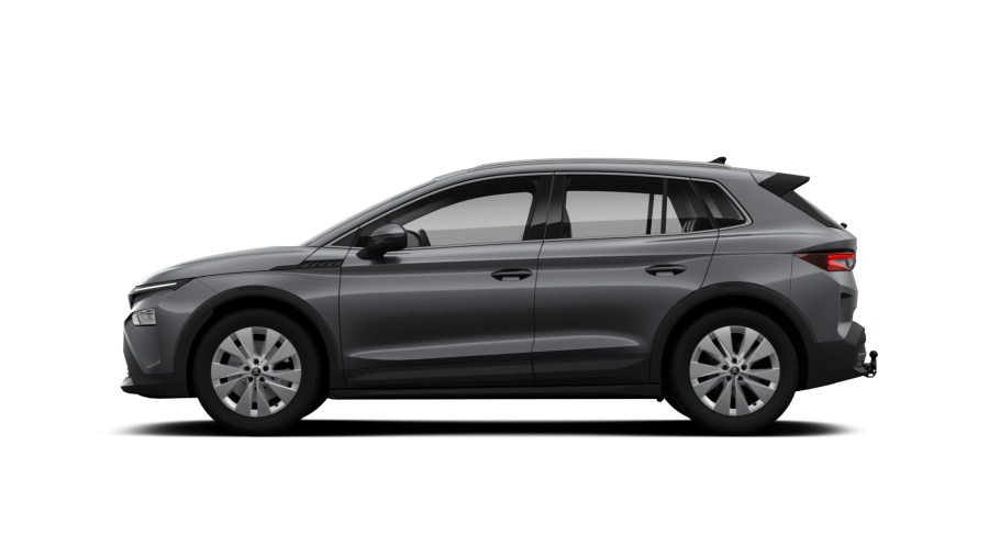 Škoda Elroq, 82 kWh 210 kW 1° převodovka, barva šedá