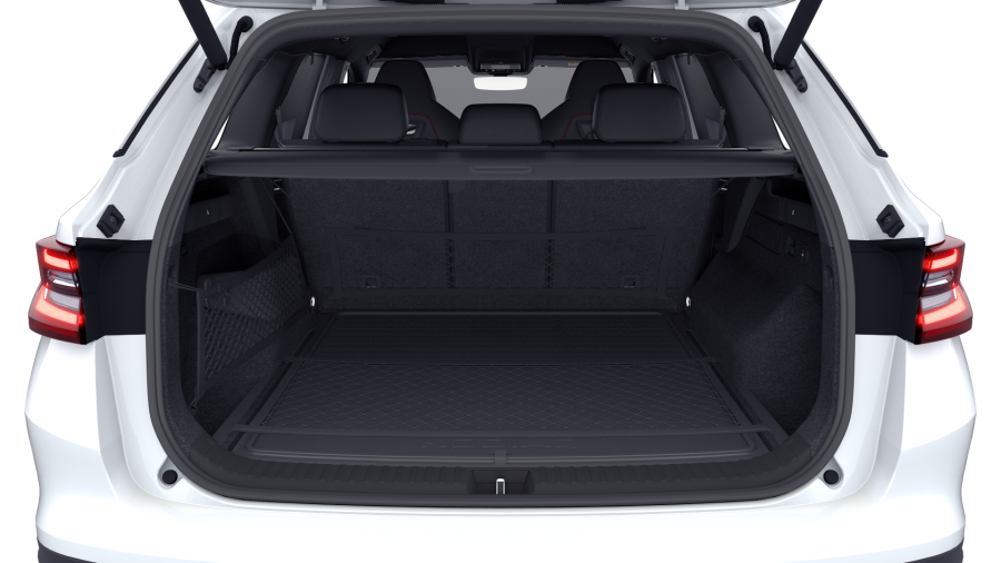 Škoda Kodiaq, 2,0 TSI 195 kW 7-stup. automat. 4x4, barva bílá