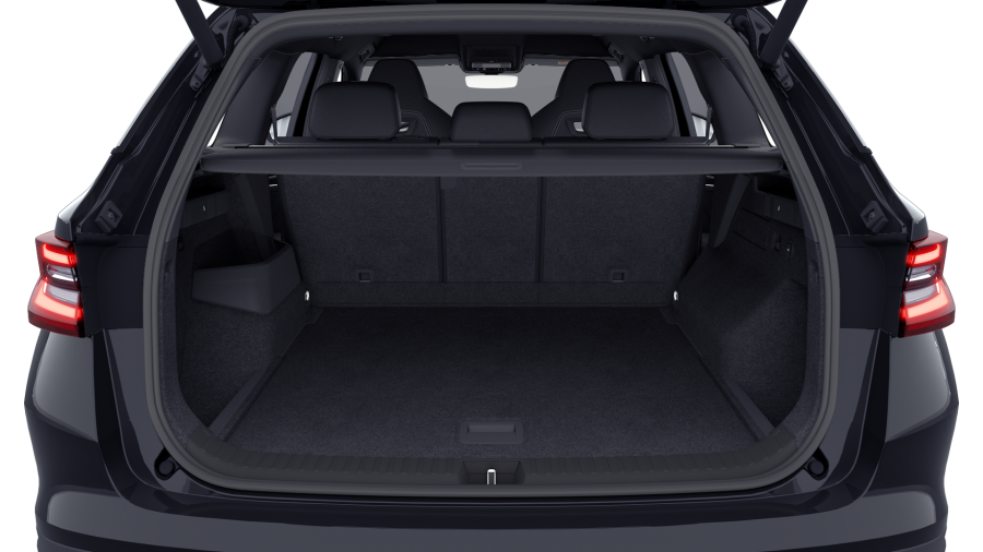 Škoda Kodiaq, 2,0 TDI 142 kW 7° automatická DSG 4x4, barva černá